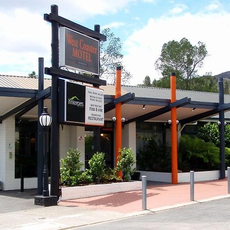 West Coaster Motel Queenstown Kültér fotó