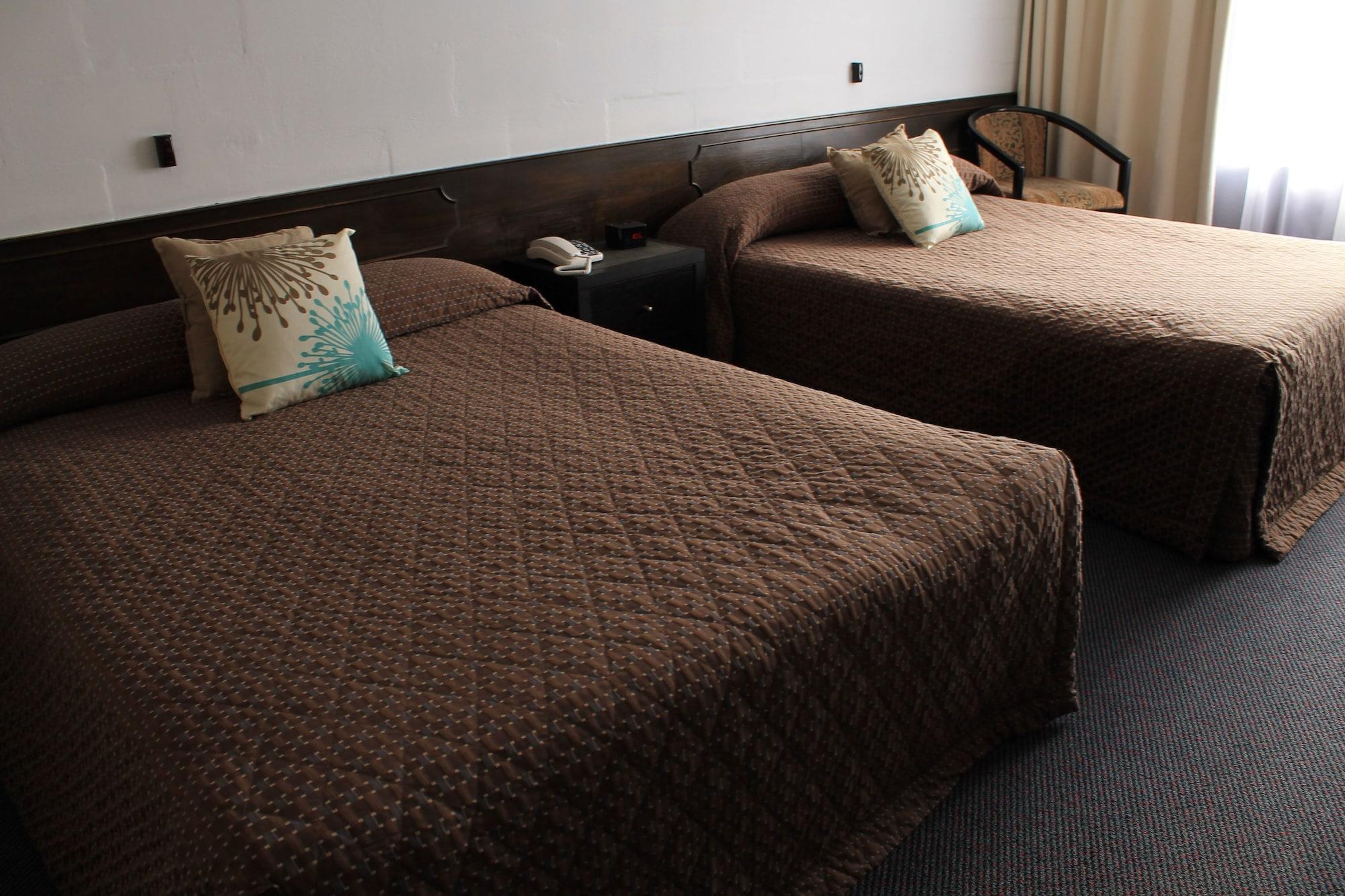 West Coaster Motel Queenstown Kültér fotó