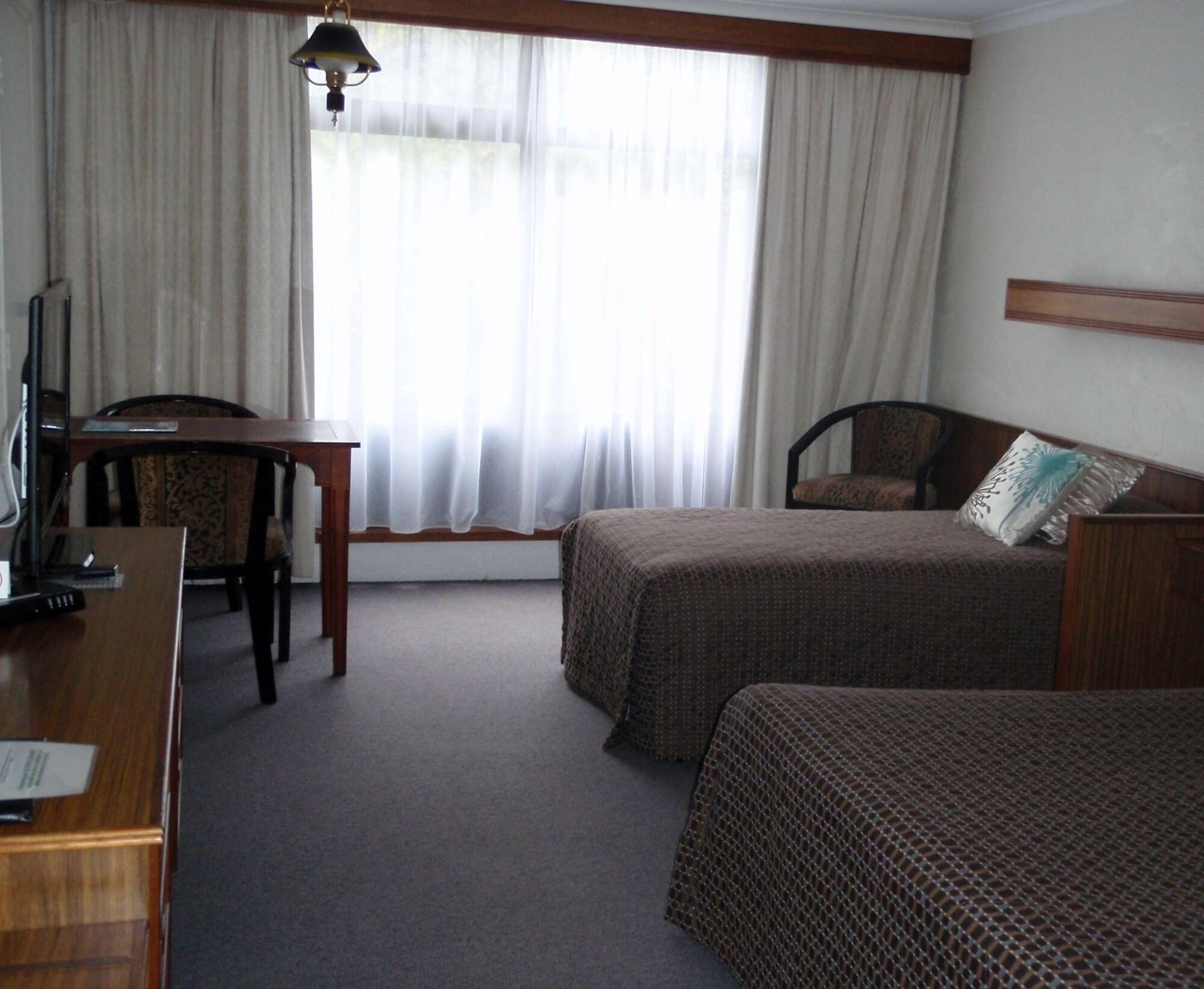 West Coaster Motel Queenstown Kültér fotó