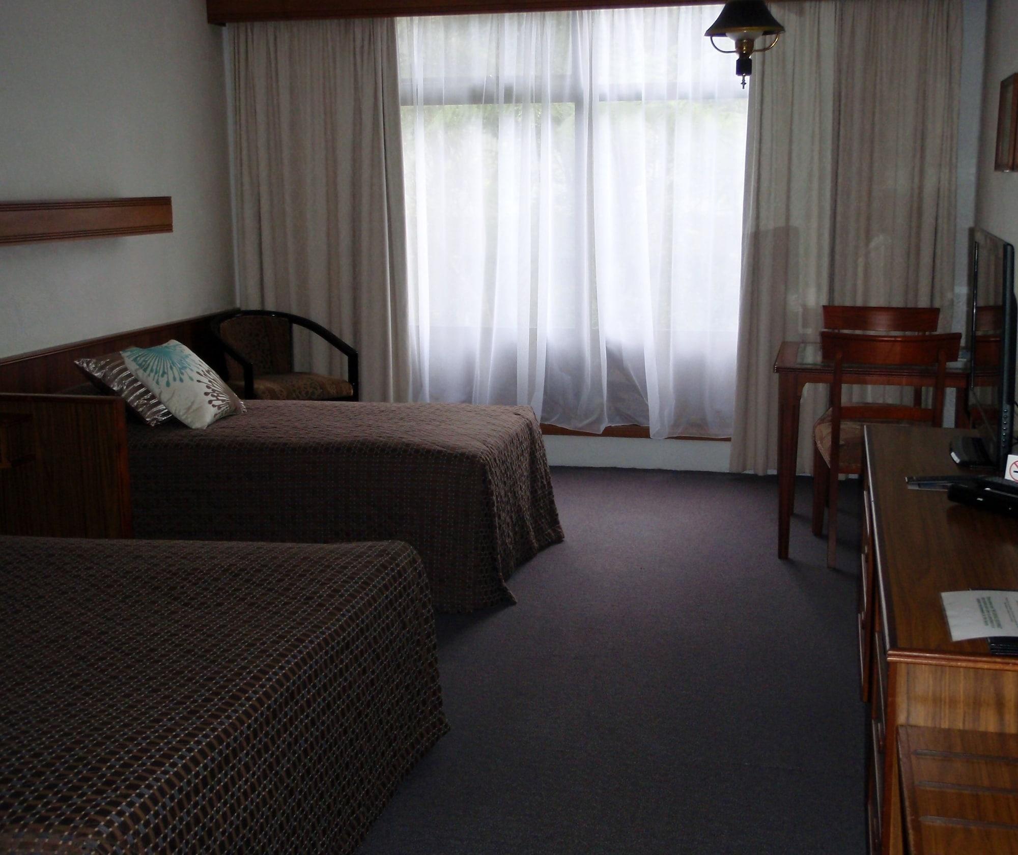 West Coaster Motel Queenstown Kültér fotó