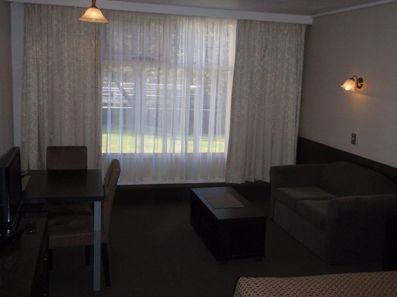 West Coaster Motel Queenstown Kültér fotó