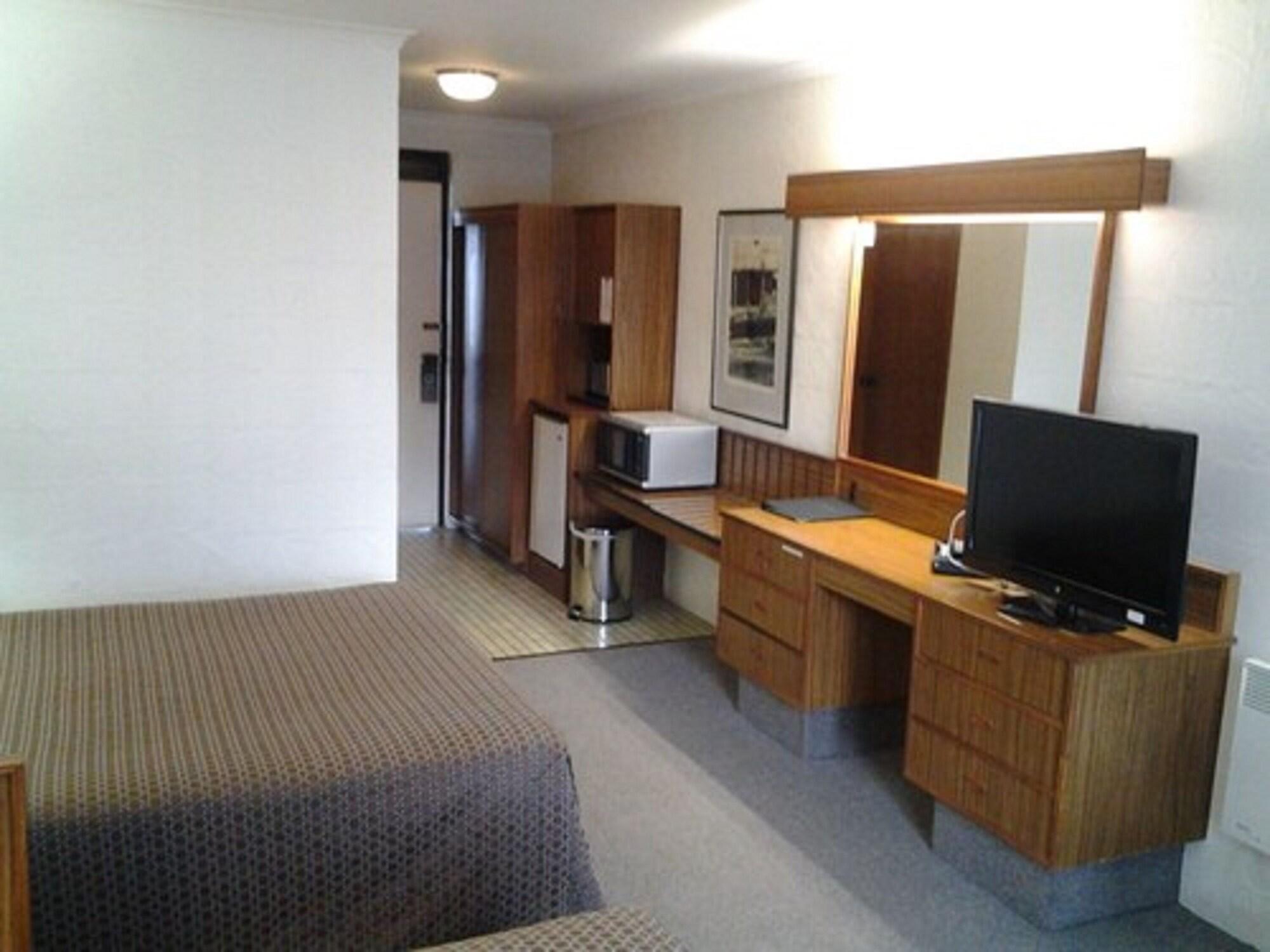 West Coaster Motel Queenstown Kültér fotó