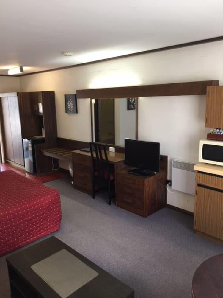 West Coaster Motel Queenstown Kültér fotó