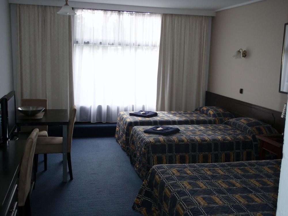 West Coaster Motel Queenstown Kültér fotó