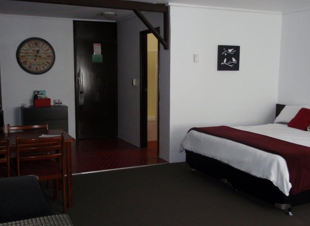 West Coaster Motel Queenstown Szoba fotó