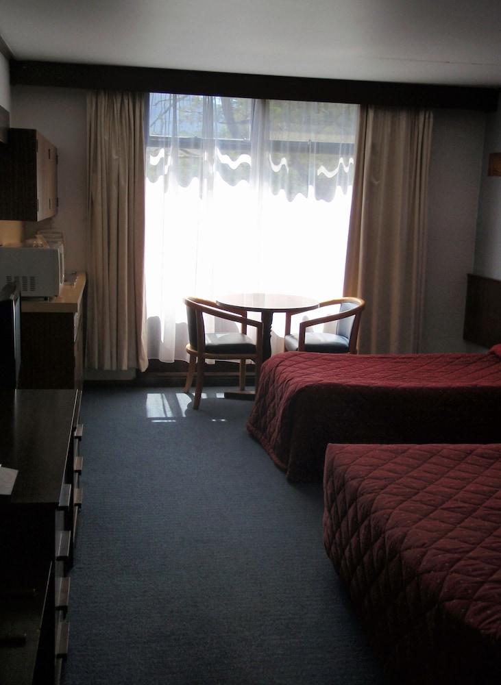 West Coaster Motel Queenstown Kültér fotó