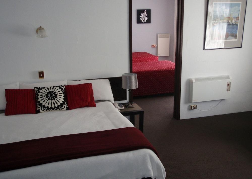 West Coaster Motel Queenstown Kültér fotó