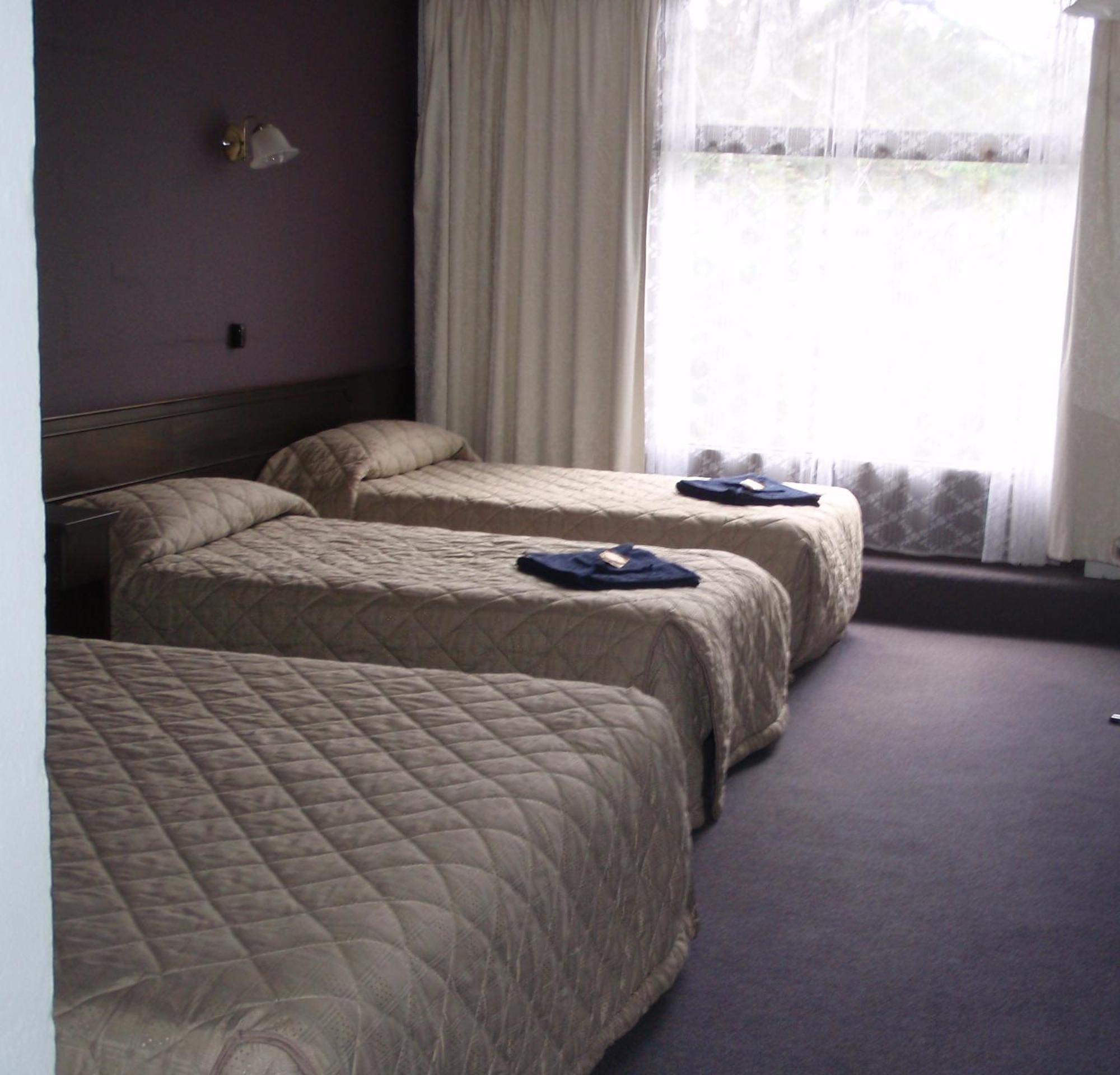 West Coaster Motel Queenstown Kültér fotó