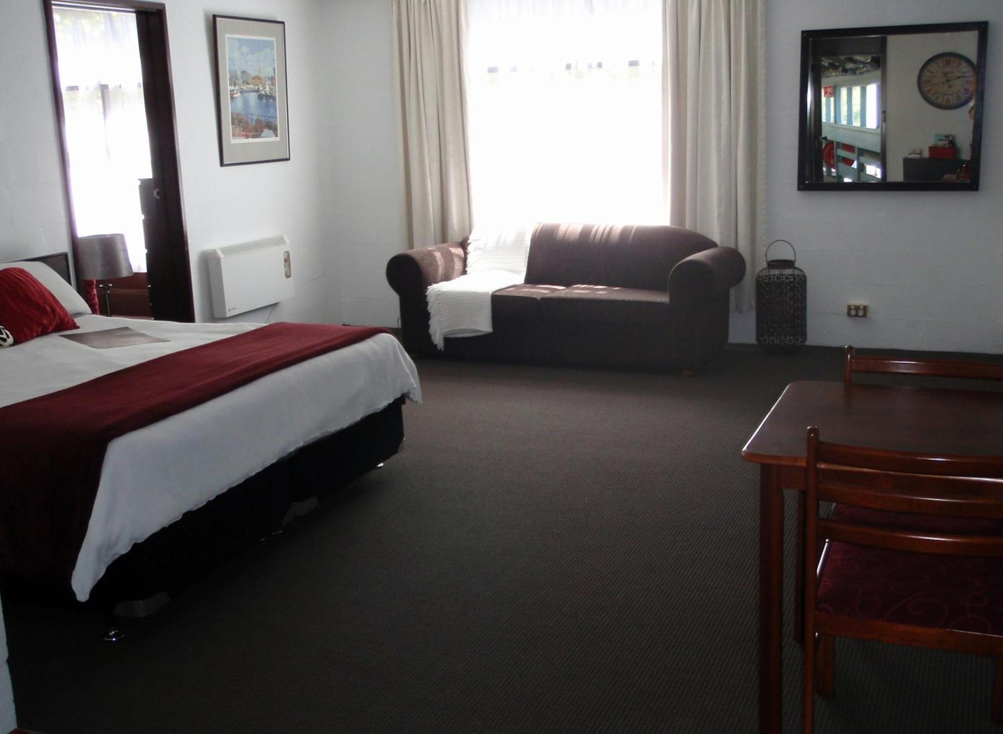 West Coaster Motel Queenstown Kültér fotó