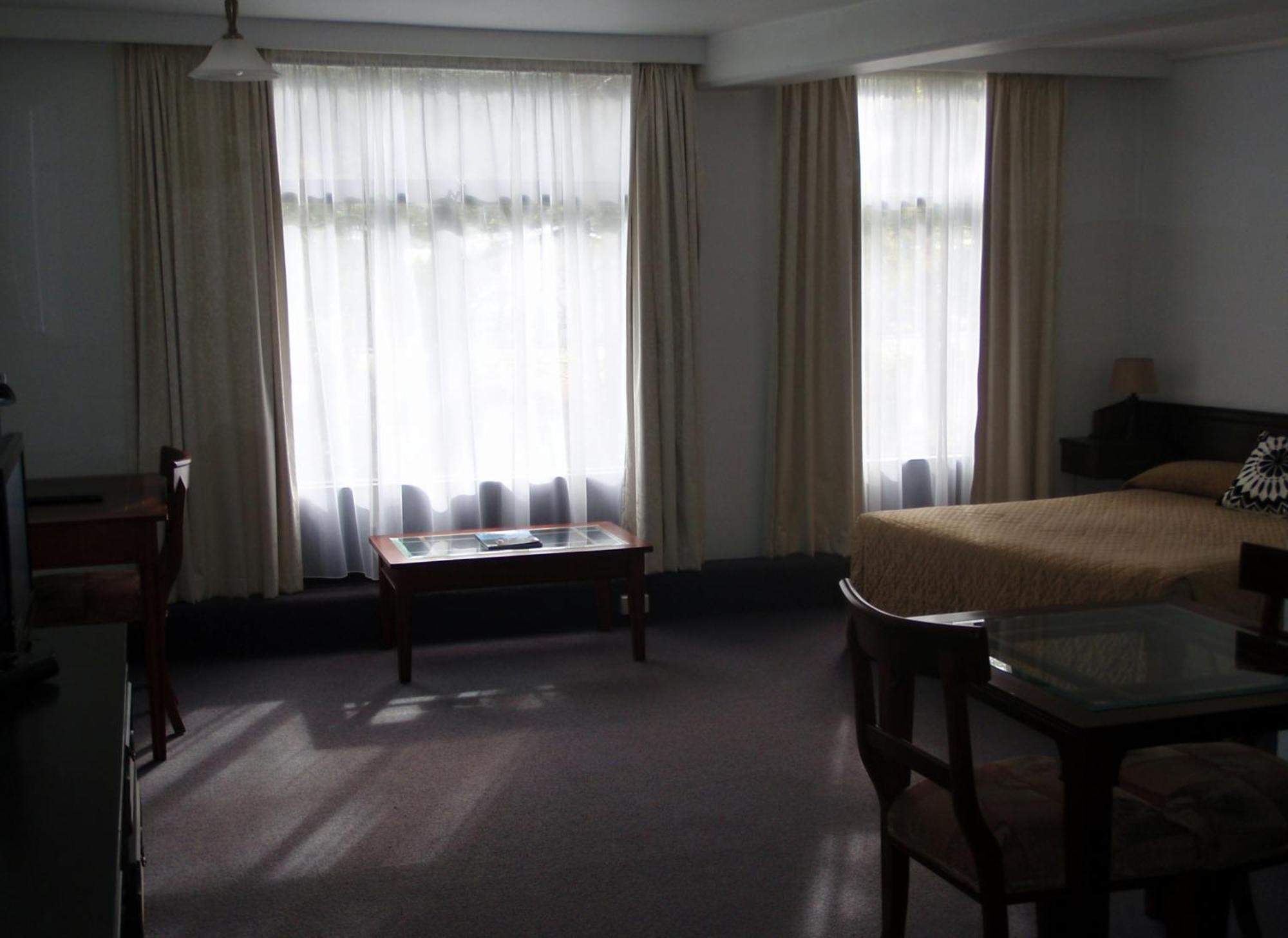 West Coaster Motel Queenstown Kültér fotó