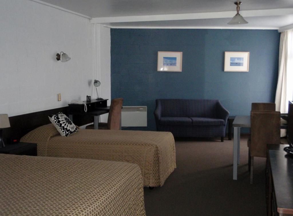 West Coaster Motel Queenstown Szoba fotó