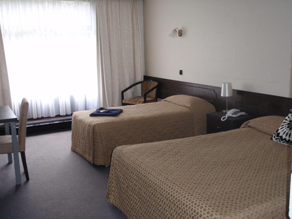 West Coaster Motel Queenstown Kültér fotó