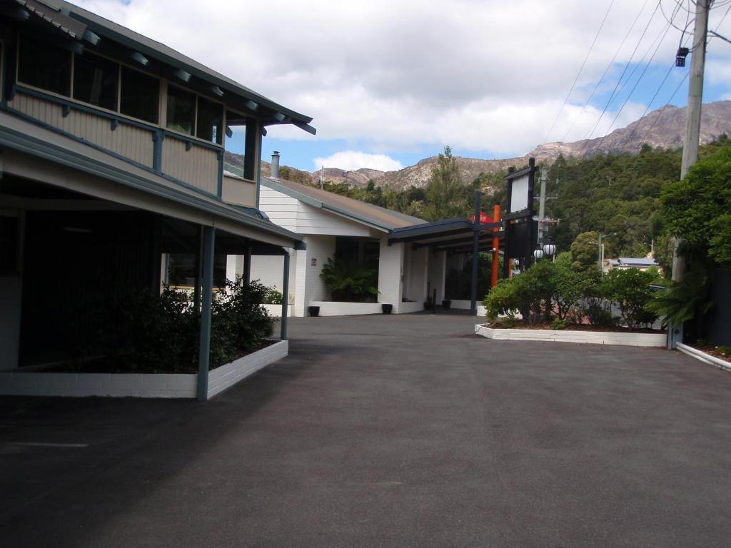 West Coaster Motel Queenstown Kültér fotó
