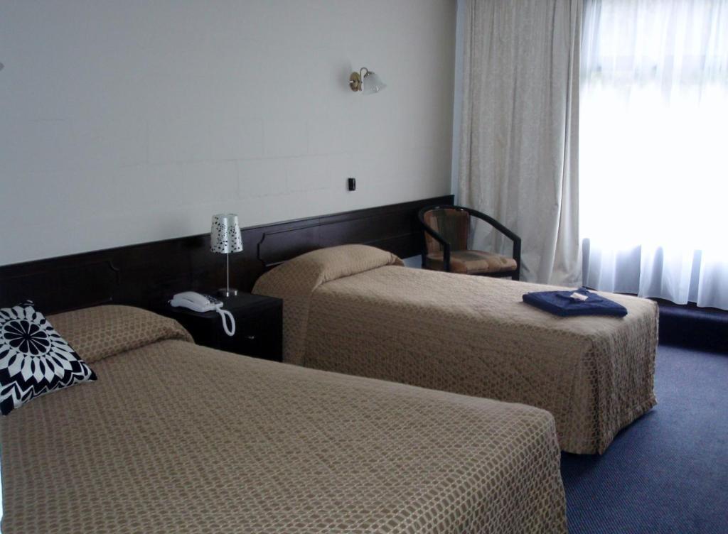 West Coaster Motel Queenstown Kültér fotó