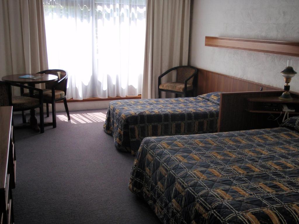 West Coaster Motel Queenstown Szoba fotó