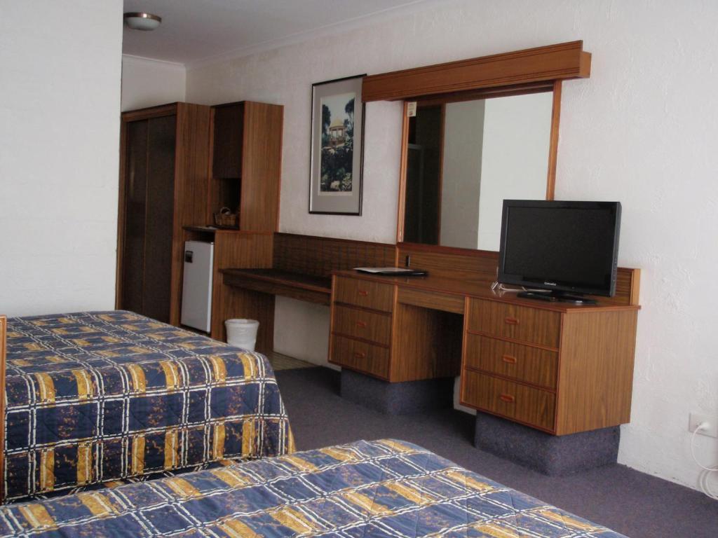 West Coaster Motel Queenstown Szoba fotó