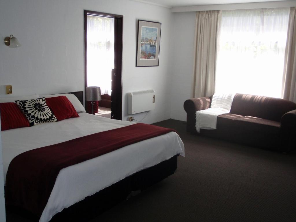 West Coaster Motel Queenstown Szoba fotó