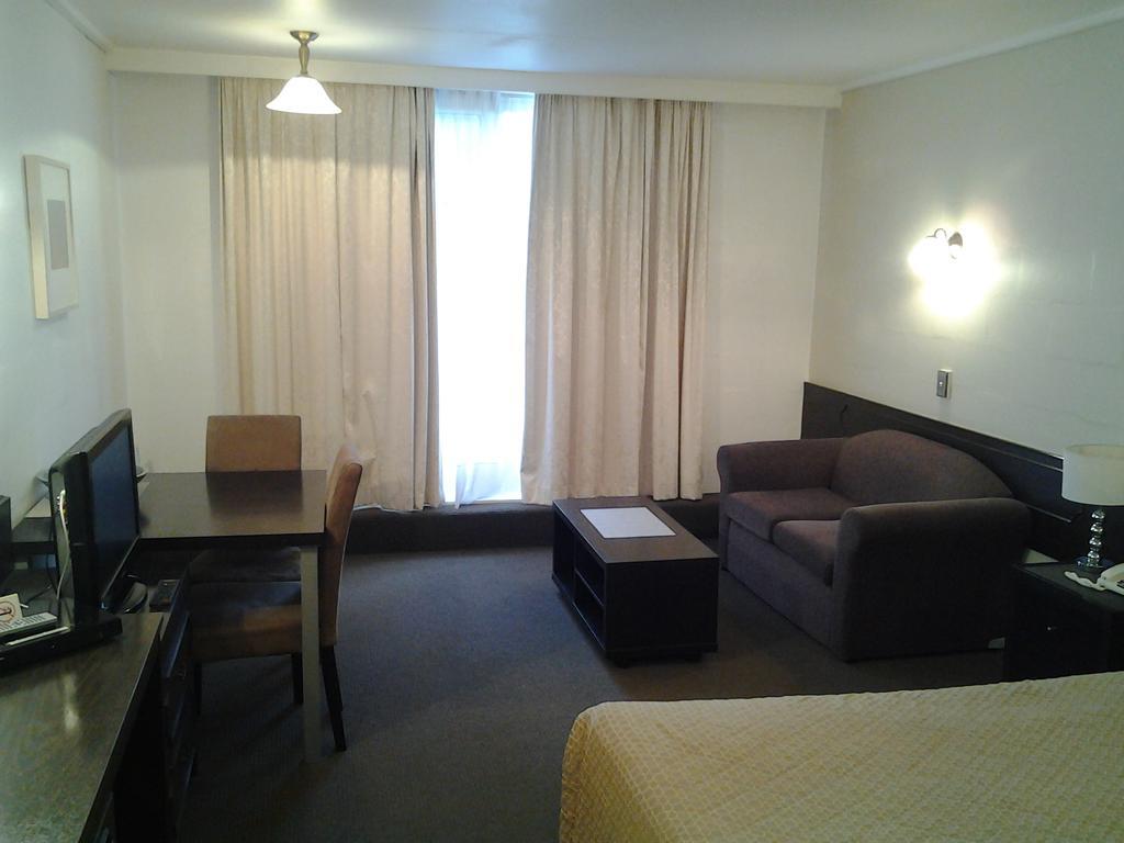 West Coaster Motel Queenstown Kültér fotó