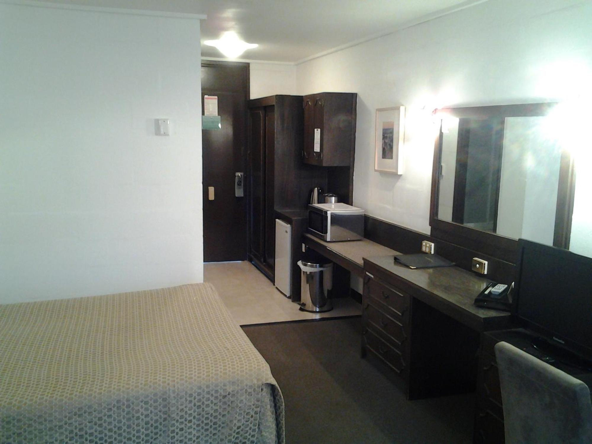 West Coaster Motel Queenstown Kültér fotó