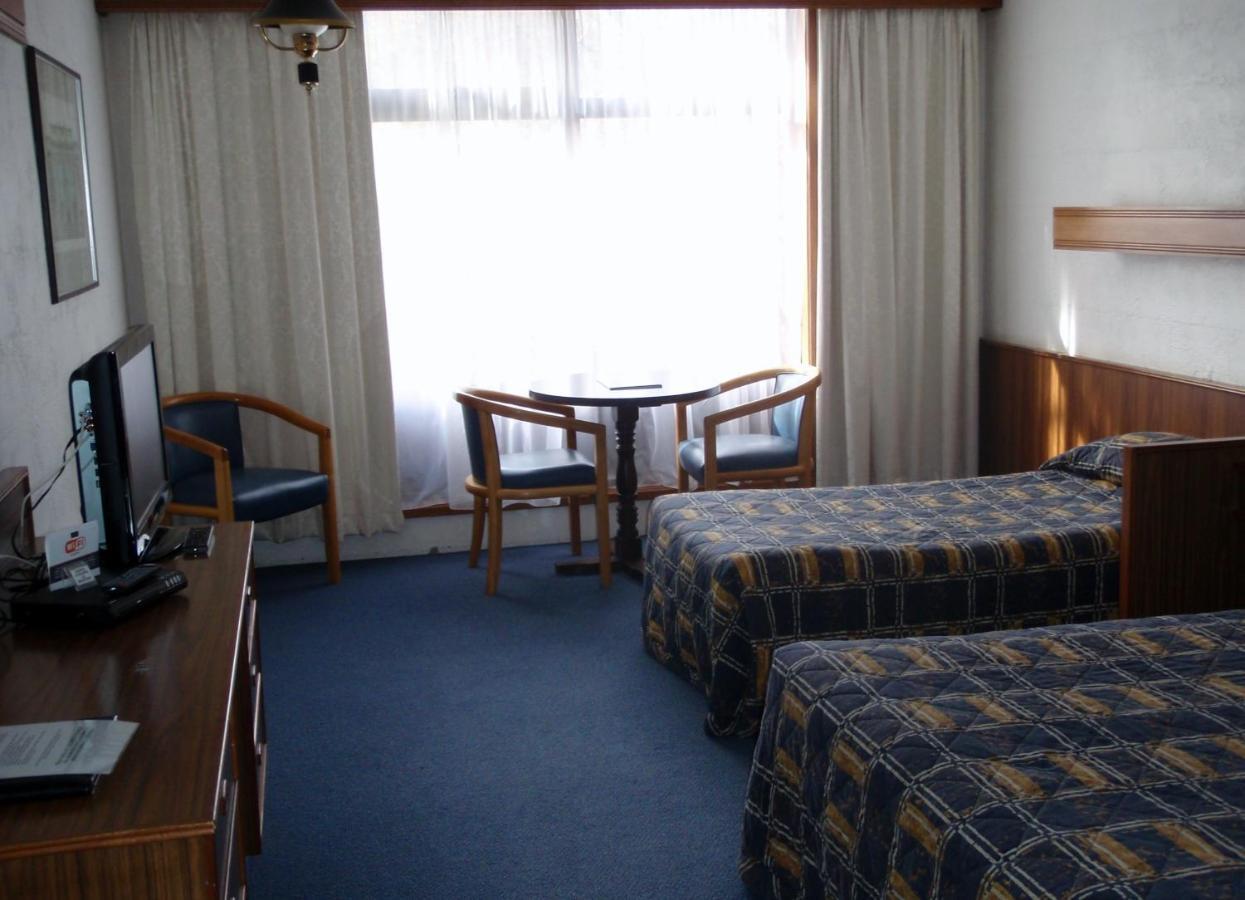 West Coaster Motel Queenstown Kültér fotó